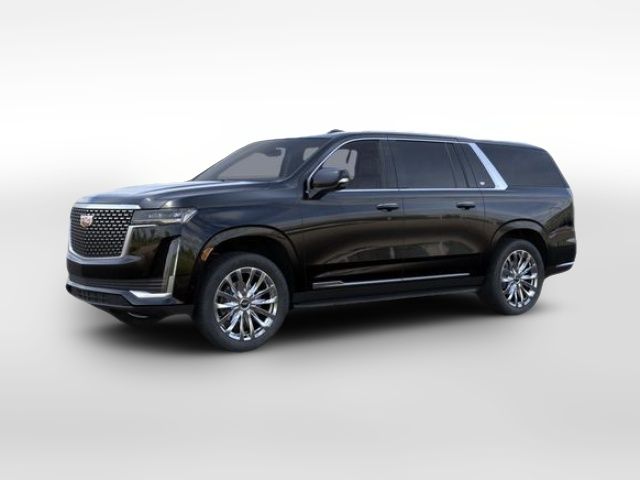 2024 Cadillac Escalade ESV 4WD Premium Luxury