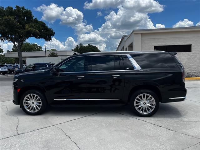 2024 Cadillac Escalade ESV 4WD Premium Luxury