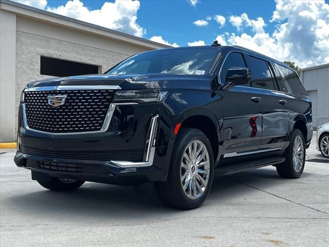 2024 Cadillac Escalade ESV 4WD Premium Luxury