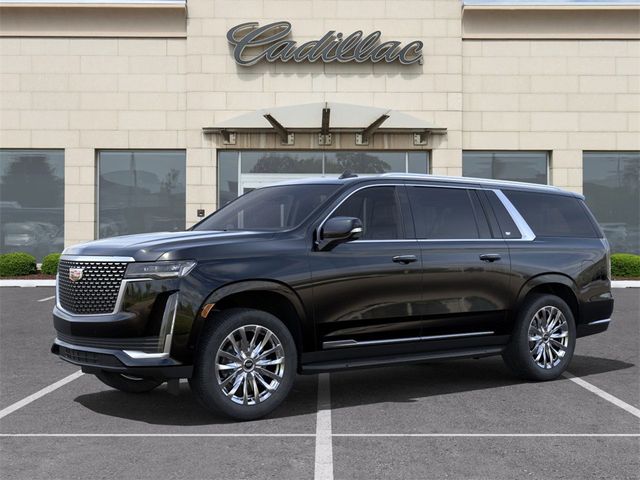 2024 Cadillac Escalade ESV 4WD Premium Luxury