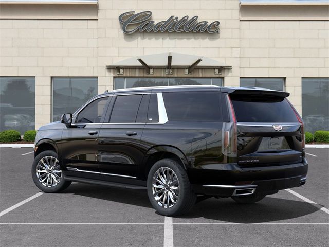 2024 Cadillac Escalade ESV 4WD Premium Luxury