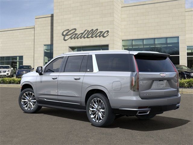 2024 Cadillac Escalade ESV 4WD Premium Luxury