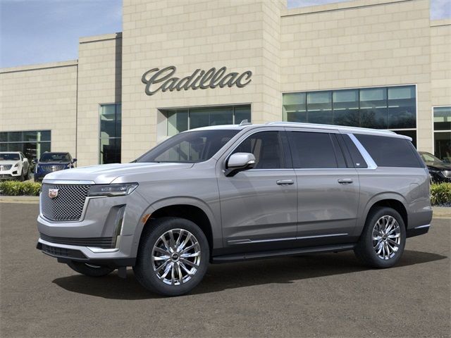 2024 Cadillac Escalade ESV 4WD Premium Luxury