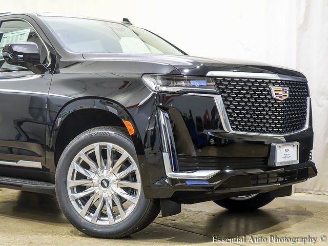 2024 Cadillac Escalade ESV 4WD Premium Luxury