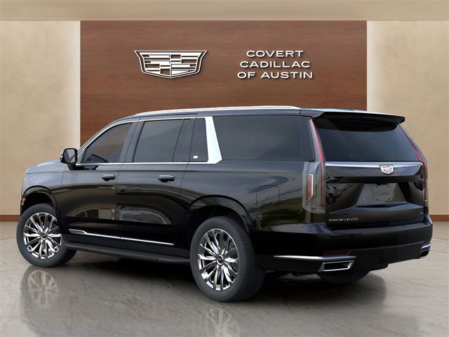 2024 Cadillac Escalade ESV 4WD Premium Luxury