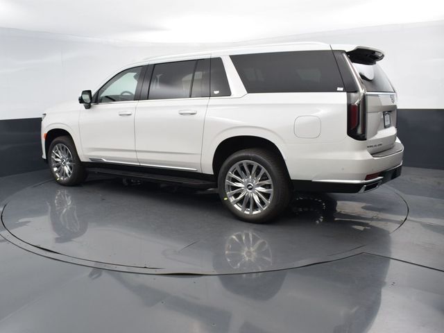 2024 Cadillac Escalade ESV 4WD Premium Luxury