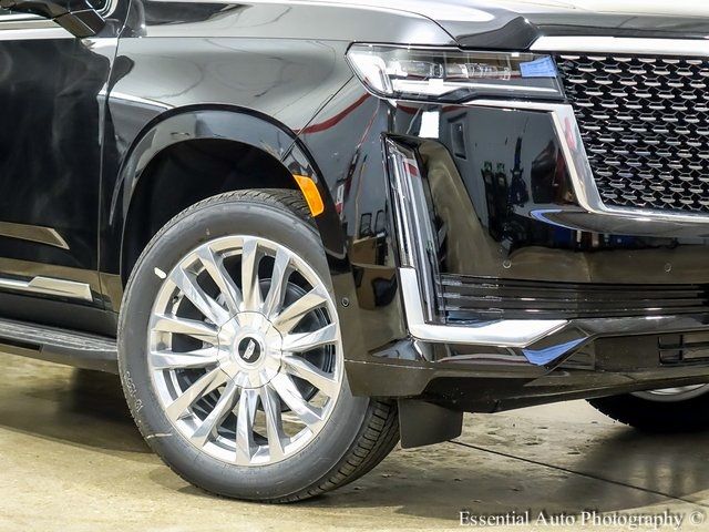 2024 Cadillac Escalade ESV 4WD Premium Luxury