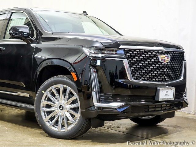 2024 Cadillac Escalade ESV 4WD Premium Luxury