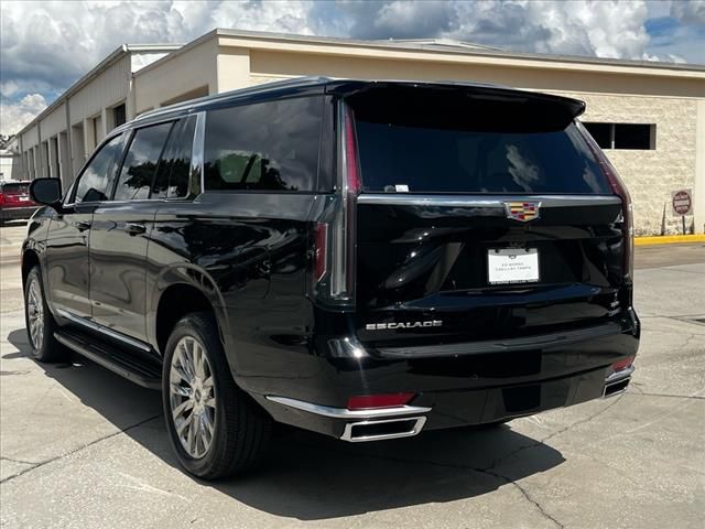 2024 Cadillac Escalade ESV 4WD Premium Luxury