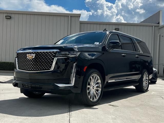 2024 Cadillac Escalade ESV 4WD Premium Luxury