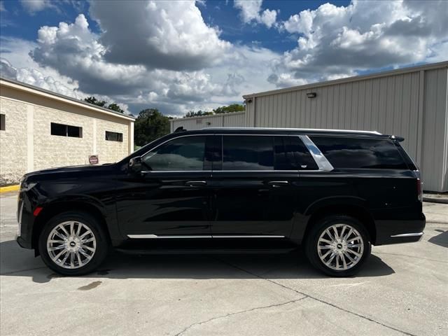 2024 Cadillac Escalade ESV 4WD Premium Luxury