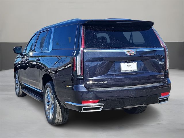 2024 Cadillac Escalade ESV 4WD Premium Luxury