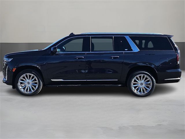 2024 Cadillac Escalade ESV 4WD Premium Luxury