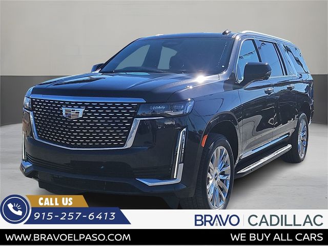 2024 Cadillac Escalade ESV 4WD Premium Luxury