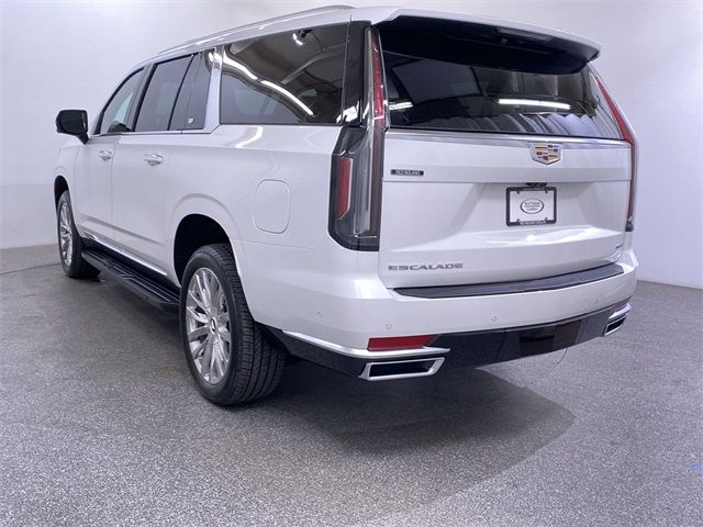 2024 Cadillac Escalade ESV 4WD Premium Luxury