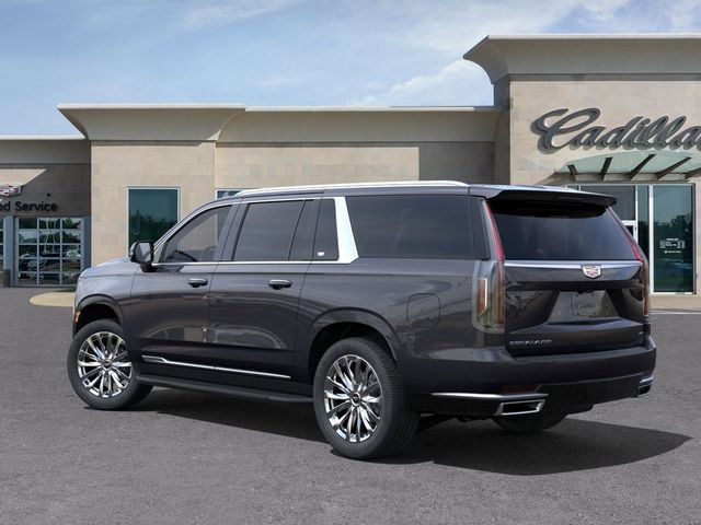 2024 Cadillac Escalade ESV 4WD Premium Luxury