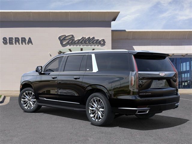 2024 Cadillac Escalade ESV 4WD Premium Luxury