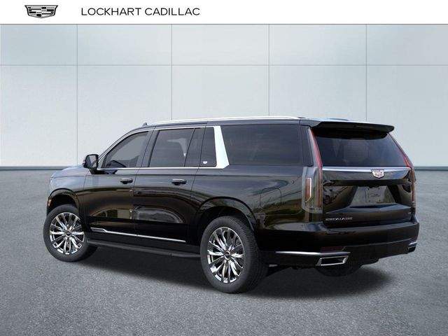 2024 Cadillac Escalade ESV 4WD Premium Luxury