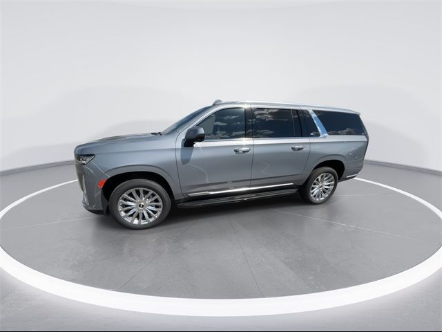 2024 Cadillac Escalade ESV 4WD Premium Luxury