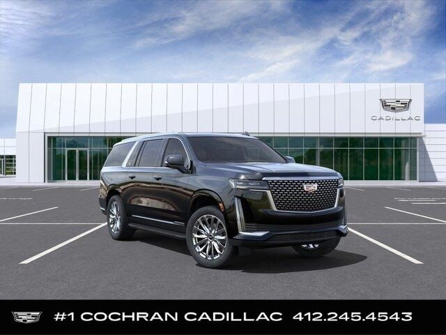 2024 Cadillac Escalade ESV 4WD Premium Luxury