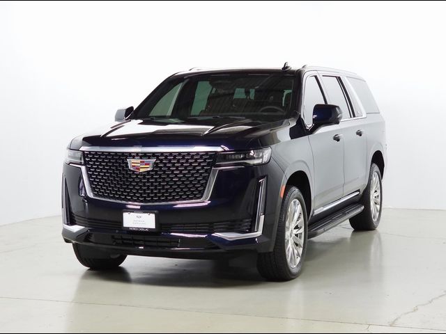 2024 Cadillac Escalade ESV 4WD Premium Luxury