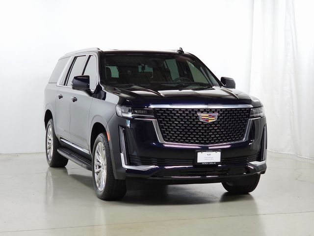 2024 Cadillac Escalade ESV 4WD Premium Luxury