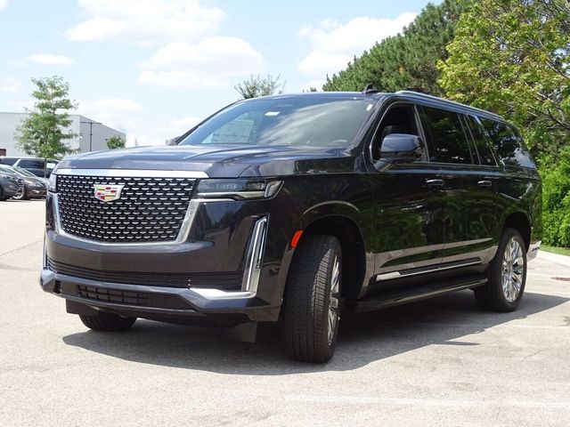 2024 Cadillac Escalade ESV 4WD Premium Luxury