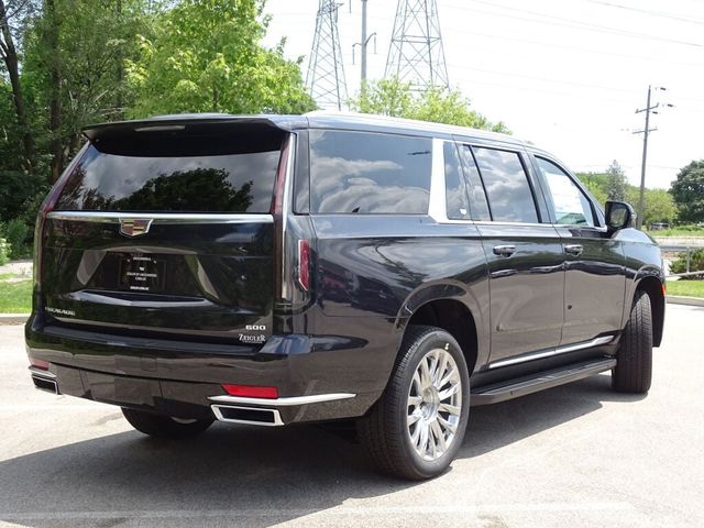 2024 Cadillac Escalade ESV 4WD Premium Luxury