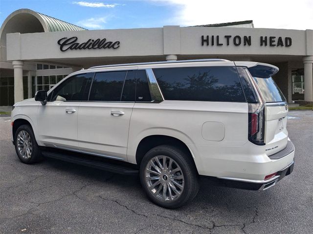 2024 Cadillac Escalade ESV 4WD Premium Luxury