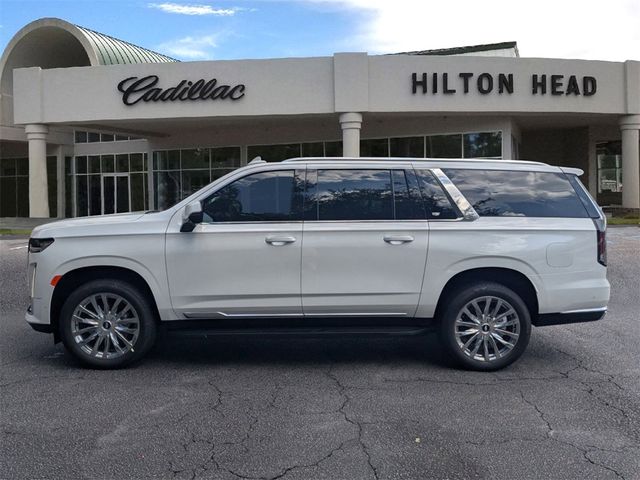 2024 Cadillac Escalade ESV 4WD Premium Luxury