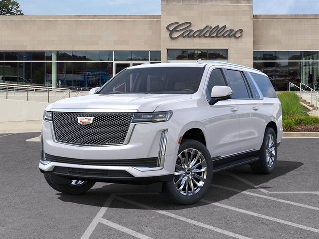 2024 Cadillac Escalade ESV 4WD Premium Luxury