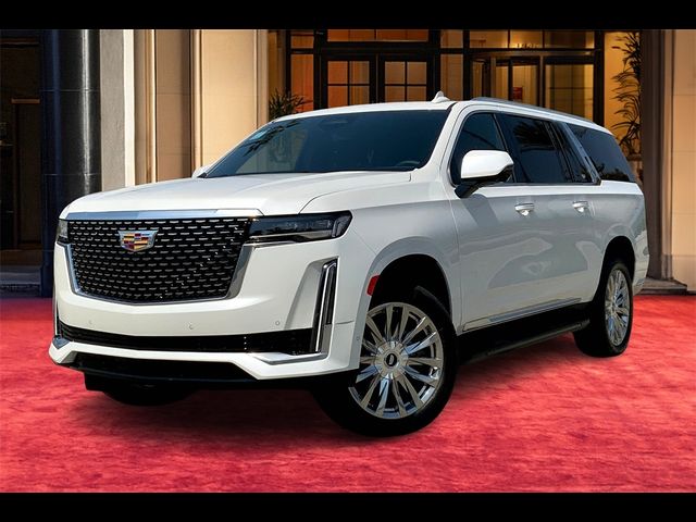 2024 Cadillac Escalade ESV 4WD Premium Luxury