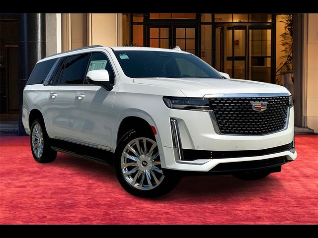 2024 Cadillac Escalade ESV 4WD Premium Luxury