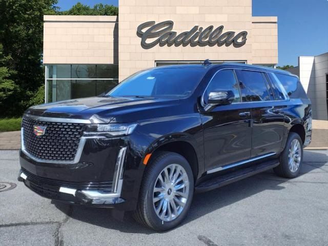 2024 Cadillac Escalade ESV 4WD Premium Luxury