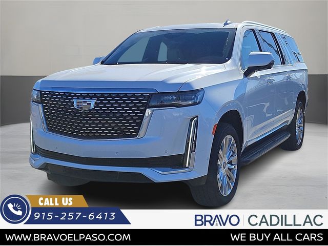 2024 Cadillac Escalade ESV 4WD Premium Luxury