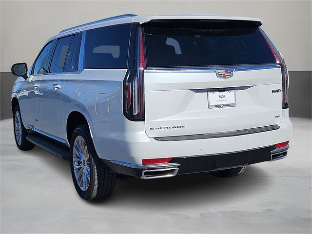 2024 Cadillac Escalade ESV 4WD Premium Luxury