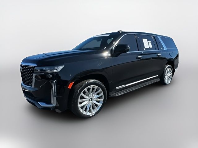 2024 Cadillac Escalade ESV 4WD Premium Luxury