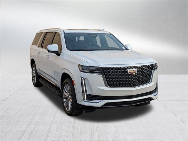 2024 Cadillac Escalade ESV 4WD Premium Luxury