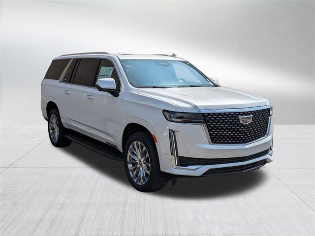 2024 Cadillac Escalade ESV 4WD Premium Luxury