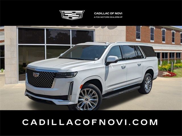 2024 Cadillac Escalade ESV 4WD Premium Luxury