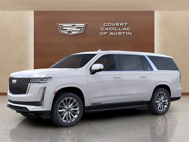 2024 Cadillac Escalade ESV 4WD Premium Luxury