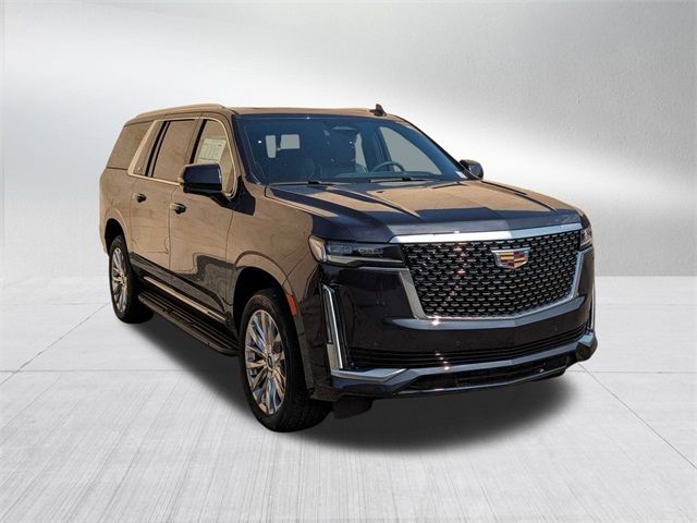 2024 Cadillac Escalade ESV 4WD Premium Luxury