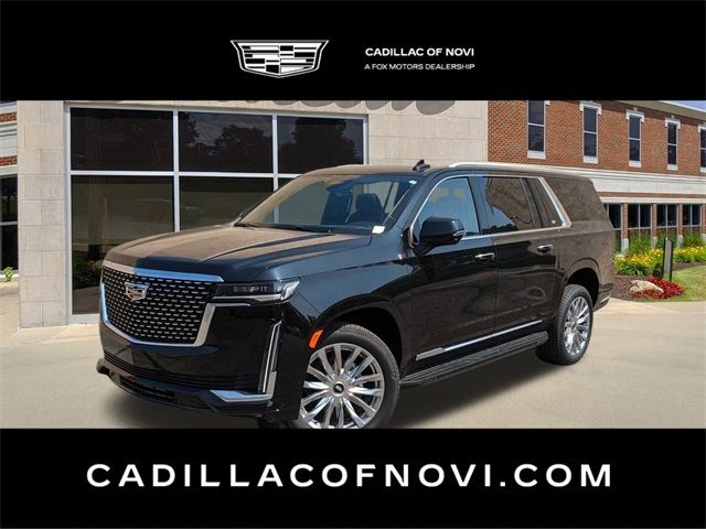 2024 Cadillac Escalade ESV 4WD Premium Luxury