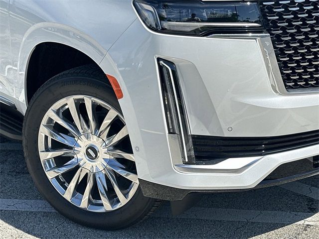 2024 Cadillac Escalade ESV 4WD Premium Luxury