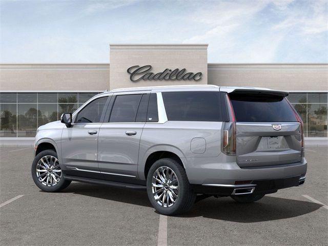 2024 Cadillac Escalade ESV 4WD Premium Luxury