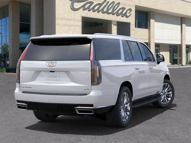 2024 Cadillac Escalade ESV 4WD Premium Luxury