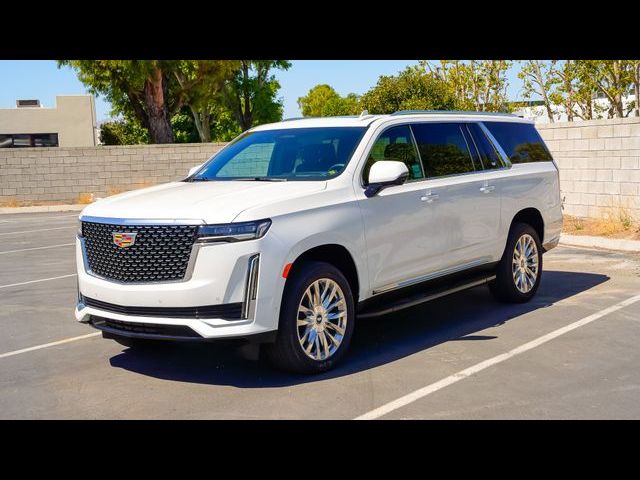 2024 Cadillac Escalade ESV 4WD Premium Luxury