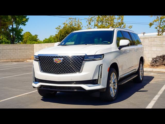 2024 Cadillac Escalade ESV 4WD Premium Luxury