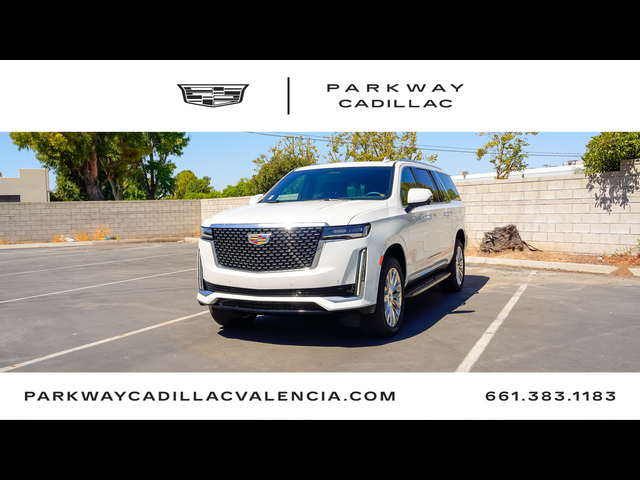 2024 Cadillac Escalade ESV 4WD Premium Luxury