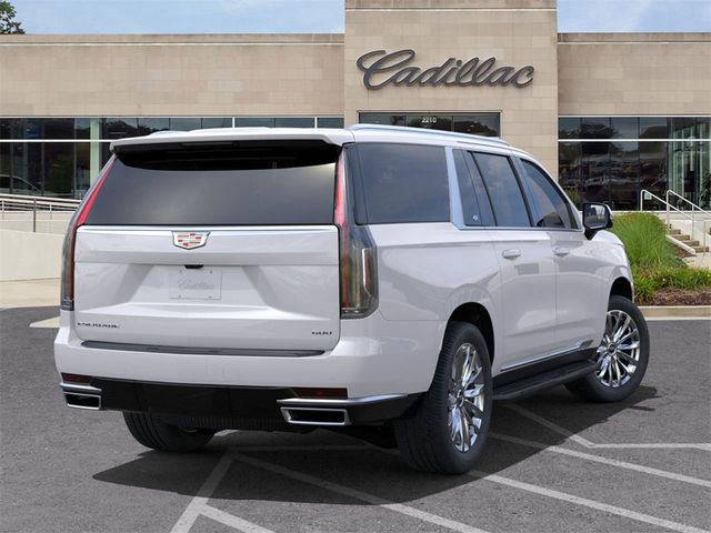 2024 Cadillac Escalade ESV 4WD Premium Luxury